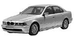 BMW E39 C2197 Fault Code